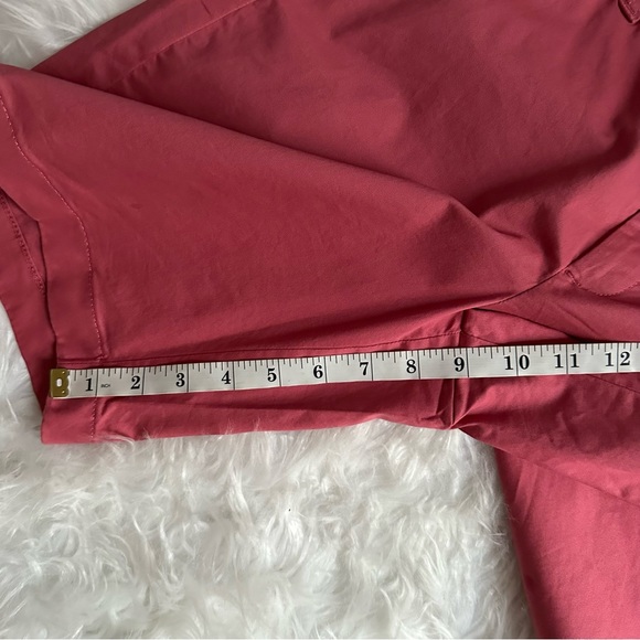 NWT J crew red chino shorts - Picture 7 of 10